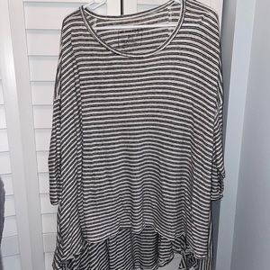 We the Free cropped top